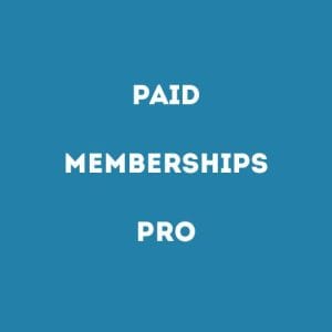 Paid Memberships Pro